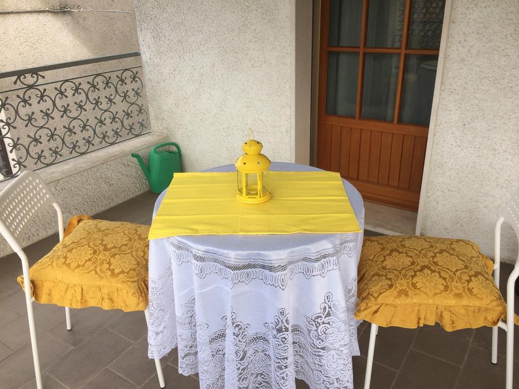 B&B Soleluna Massa Fiscaglia Экстерьер фото