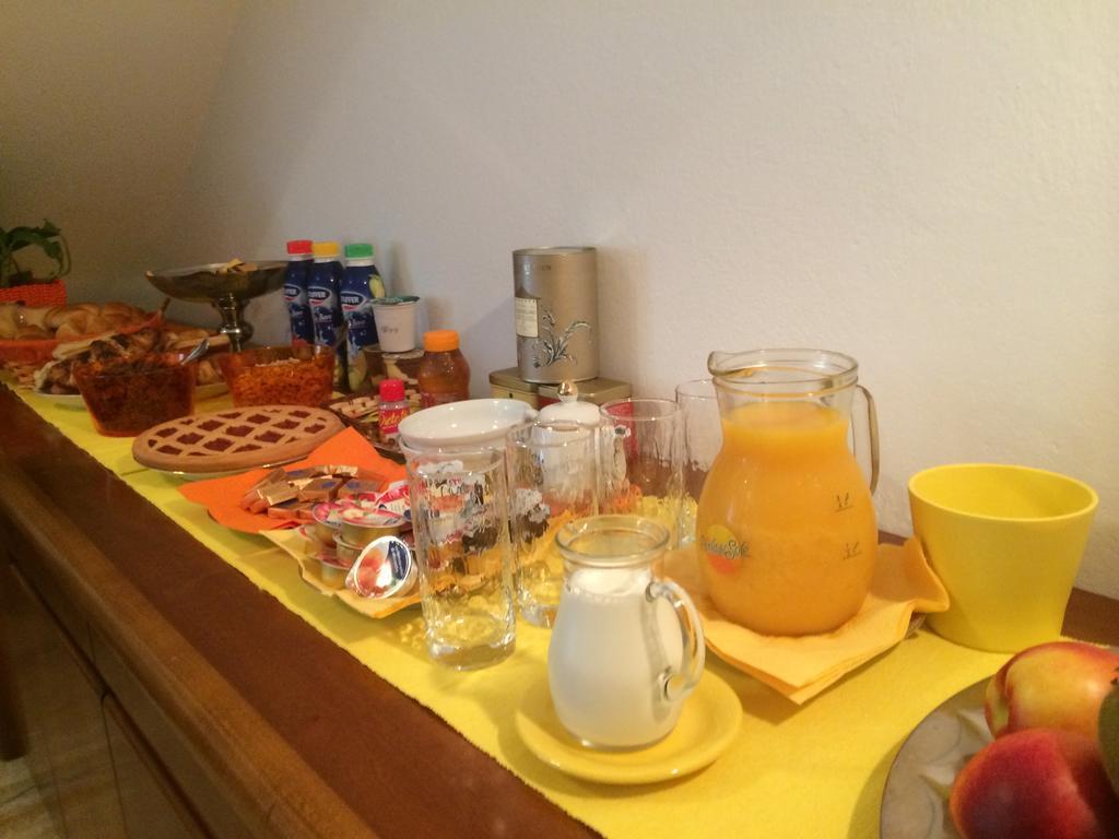B&B Soleluna Massa Fiscaglia Экстерьер фото
