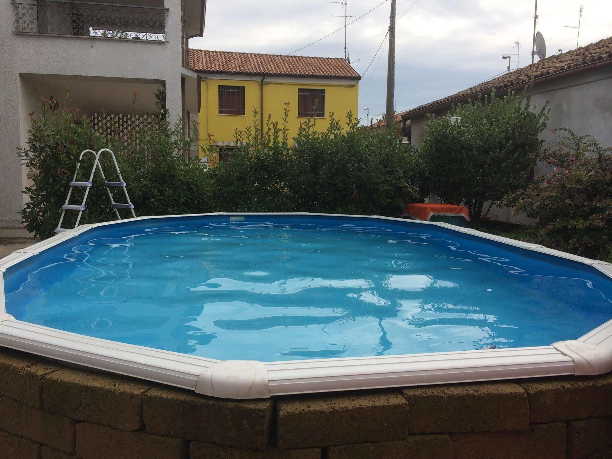 B&B Soleluna Massa Fiscaglia Экстерьер фото