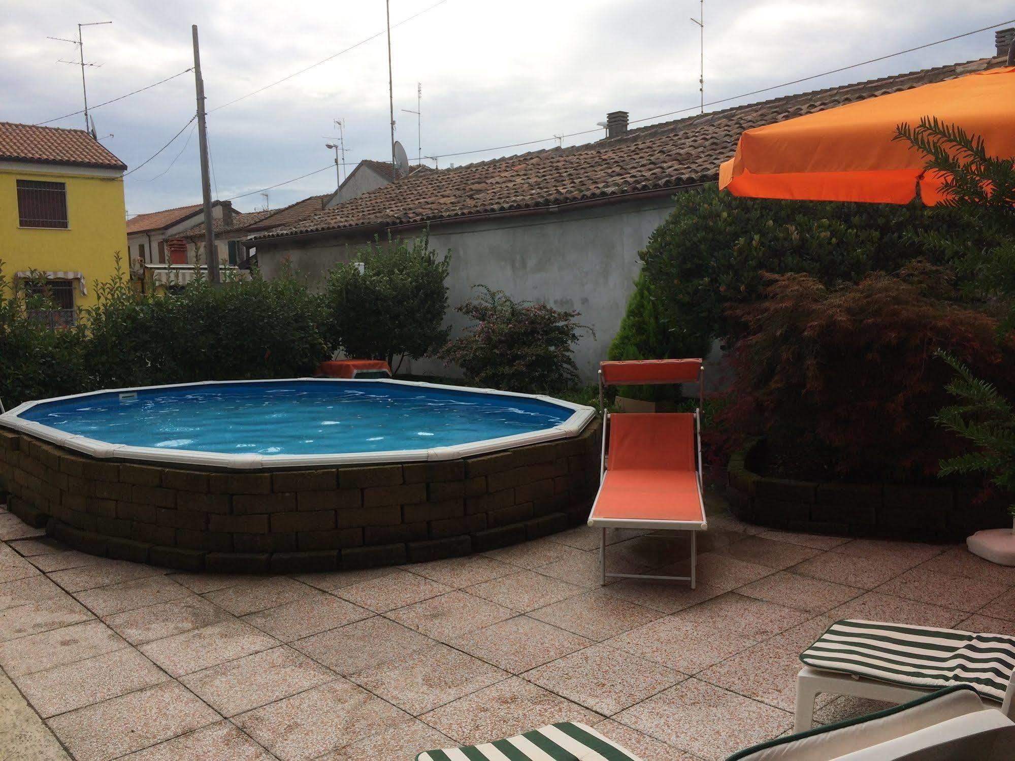 B&B Soleluna Massa Fiscaglia Экстерьер фото