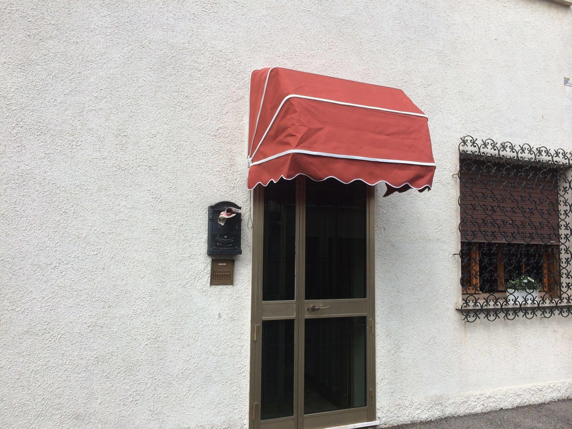 B&B Soleluna Massa Fiscaglia Экстерьер фото