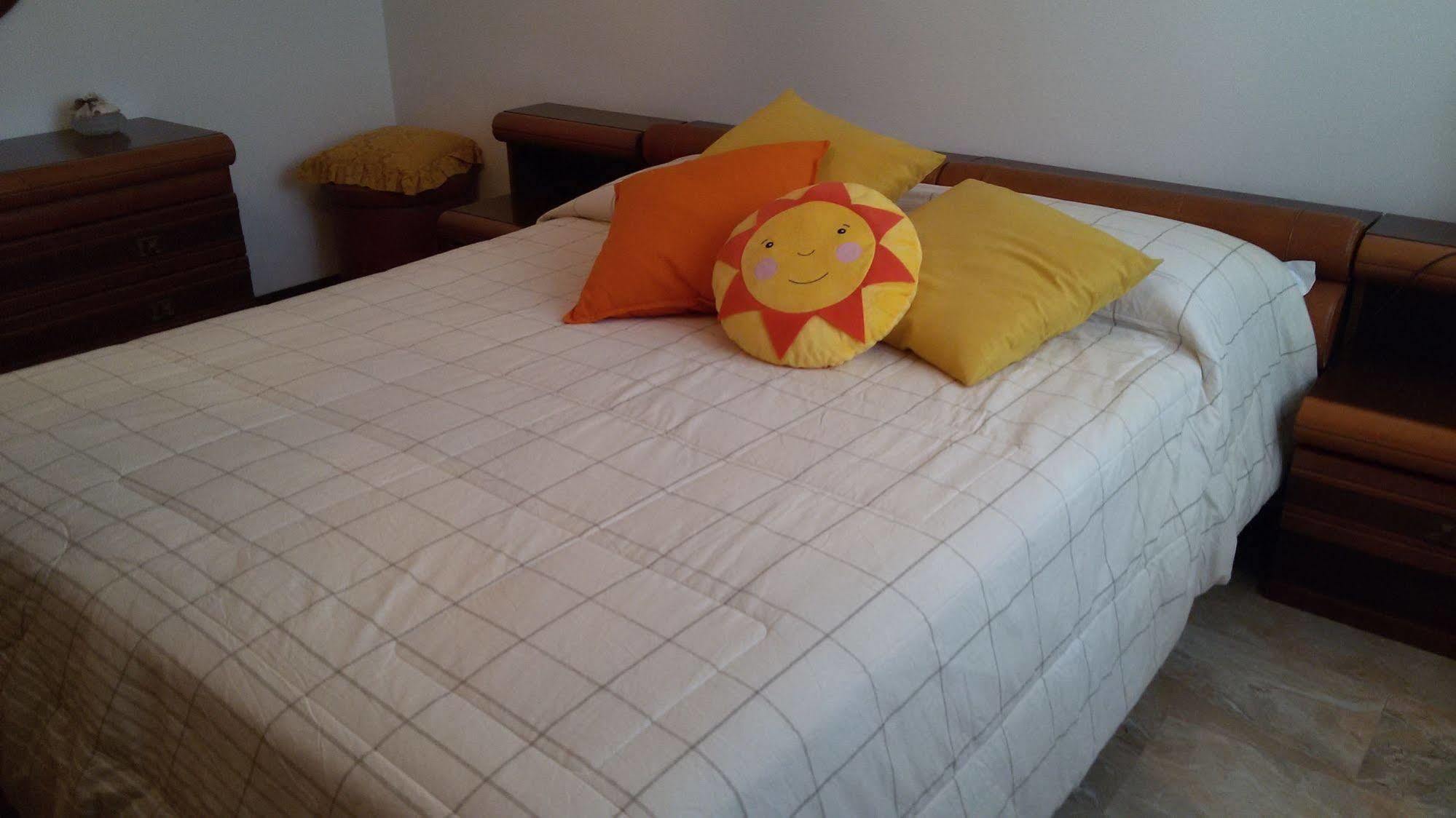 B&B Soleluna Massa Fiscaglia Экстерьер фото